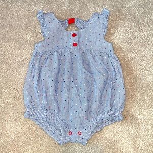 Cat and Jack Romper - 3-6 months
